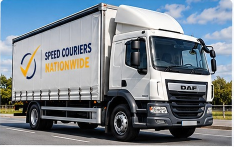 7.5 Tonne transport vehicle