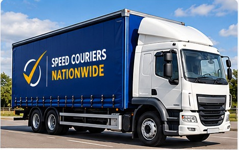 18 Tonne transport vehicle